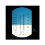 ATC Refractometer Saltwater Aquarium For Reading Salinity - Image 3