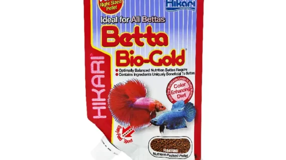 Hikari Betta Bio Gold 20g