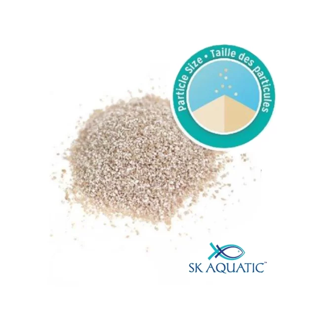 Aquarium Systems Paleo Sand | Aragonite Sand – 5Kg