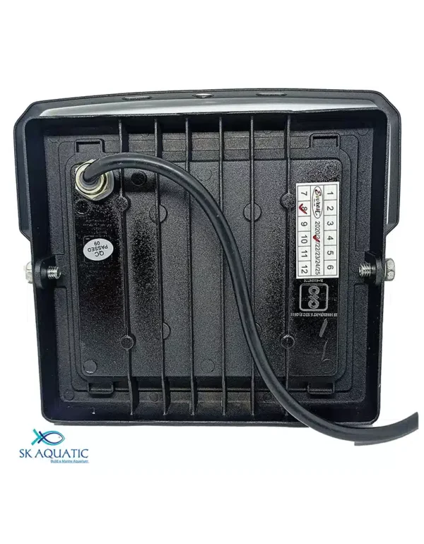 chito light salt water aquarium