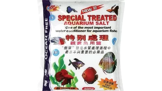 Special Treated Aquarium