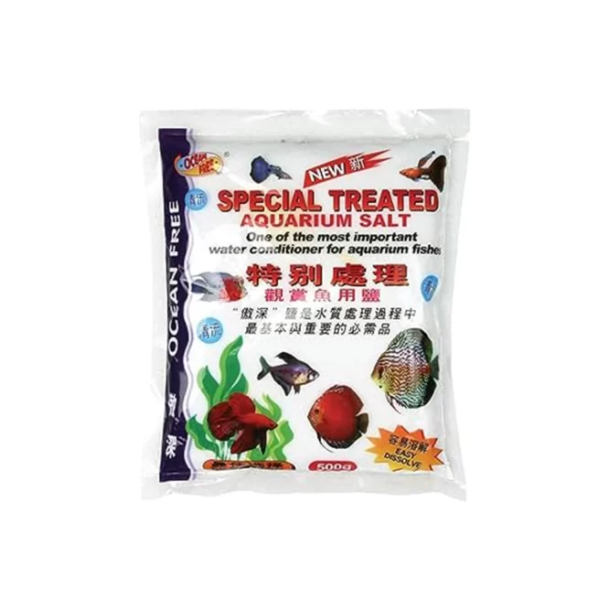 Special Treated Aquarium