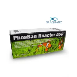 Two Little Fishies – PhosBan Reactor 550