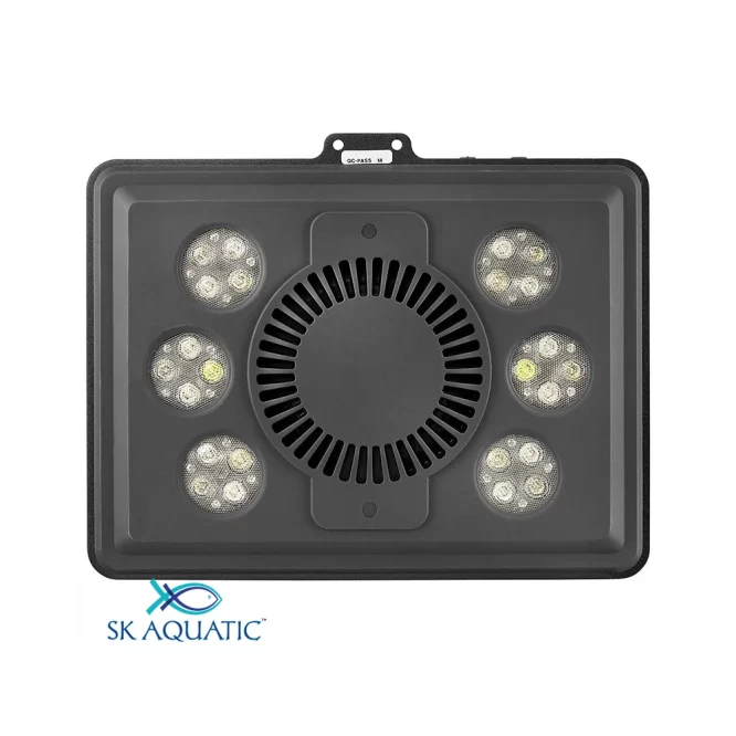 maxspect light aquarium