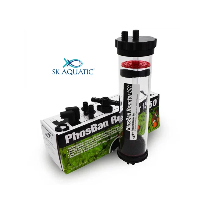 phosban reactor 150