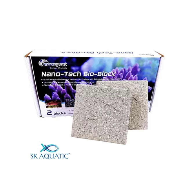 Maxspect Nano Tech Bio Block