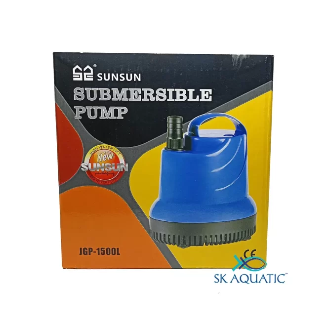 jgp1500 return pump aquarium 1