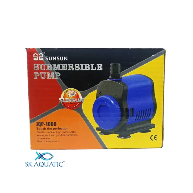 sunsun jqp1000 ac pump for aquarium