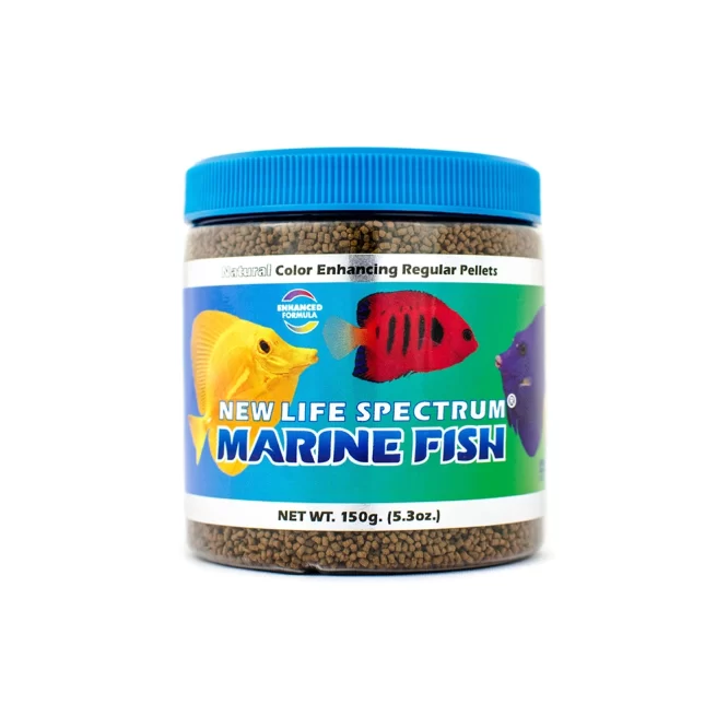 New Life Spectrum Marine Fish