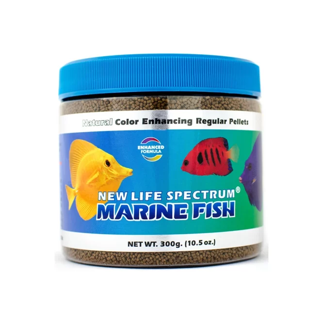 New Life Spectrum Marine Fish