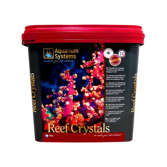 Aquarium Systems Reef Crystals Salt - Image 3