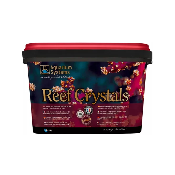 Aquarium systems reef salt 4kg