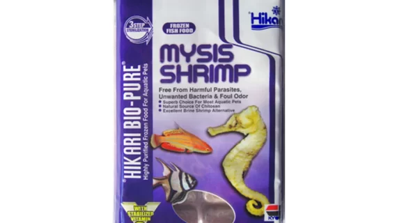 Hikari Mysis Shrimp