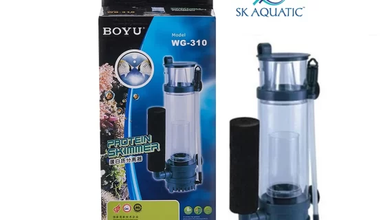 boyu protein skimmer