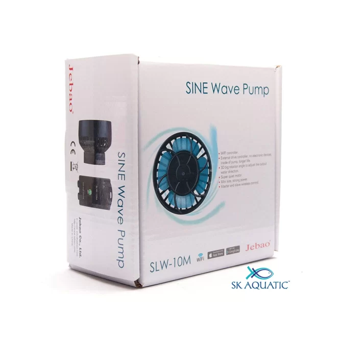 jebao slw 10m wifi wave maker