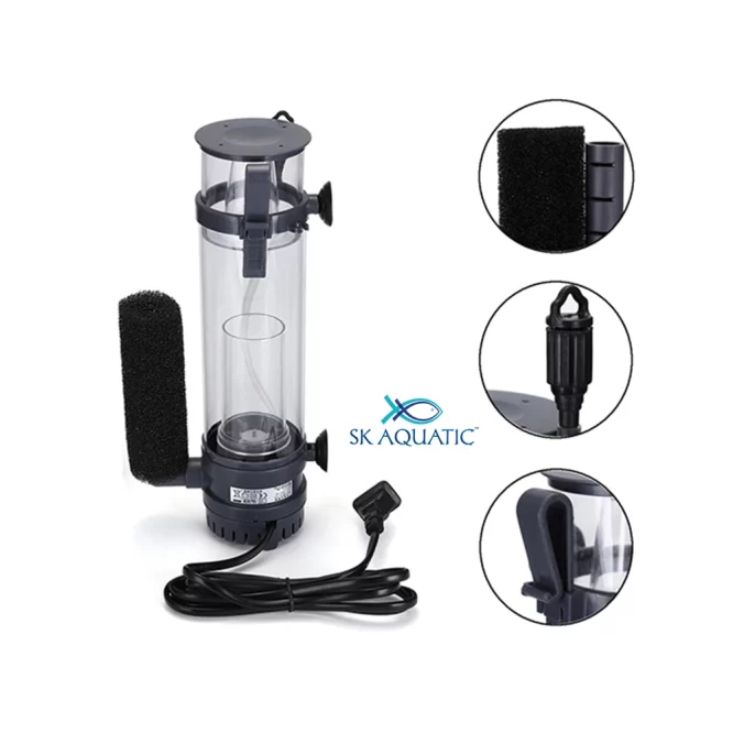 marinen aquarium nano skimmer