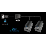 Maxspect Razor X R5 200 Reef Light-3To4 Foot Tank - Image 7