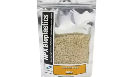 NPX Bioplastics | Biopellets