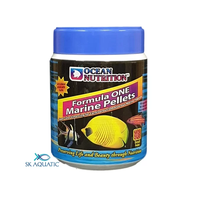 ocean nutrition formula one pellet