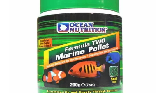 Ocean Nutrition Formula Two Marine Small Pellet
