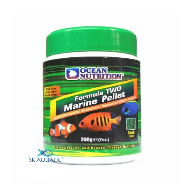 ocean nutrition formula two pellet