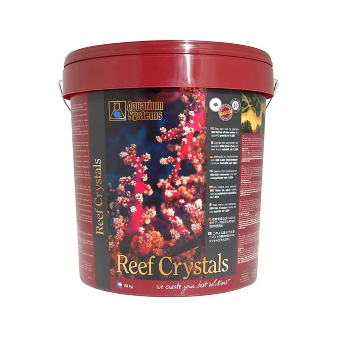 reef salt 20kg salt