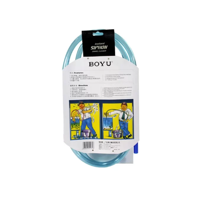 Boyu Wackem Cleaner Aquarium