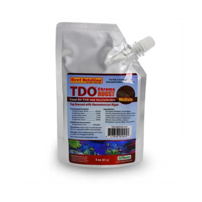 Reef Nutrition TDO Chroma Booster