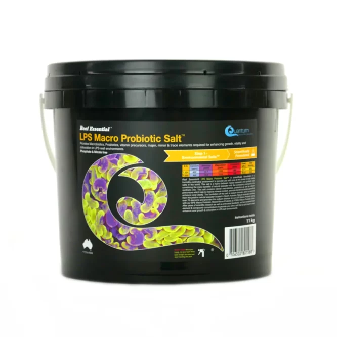 LPS Macro Probiotic Salt 11kg Bucket