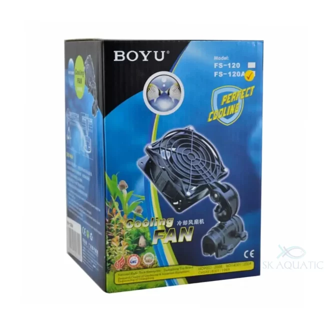 Boyu Fs 120A