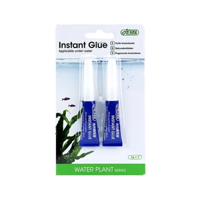 Ista Instant Glue - Marine Aquarium