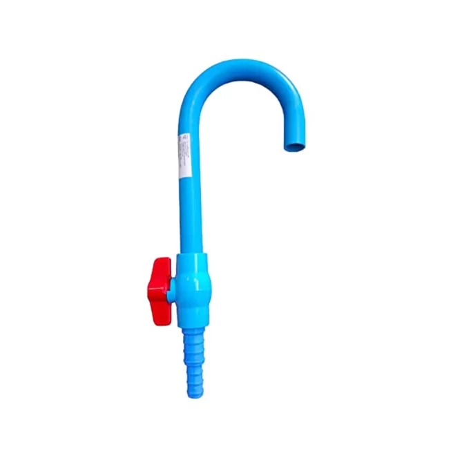 No Spill Water Fill Hook