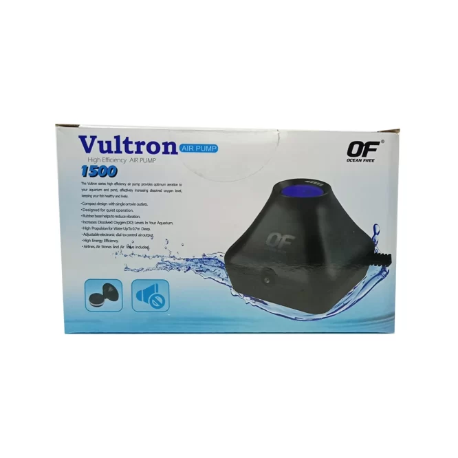 aquarium air pump