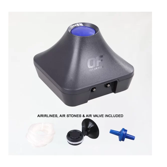 aquarium air pump