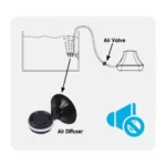 Vultron 2000 Air Pump - Image 7