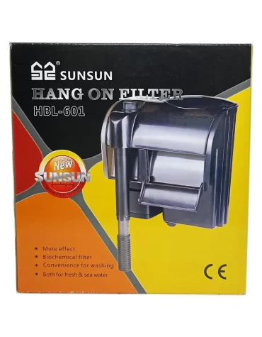 Sunsun Hang On Filter HBL-601