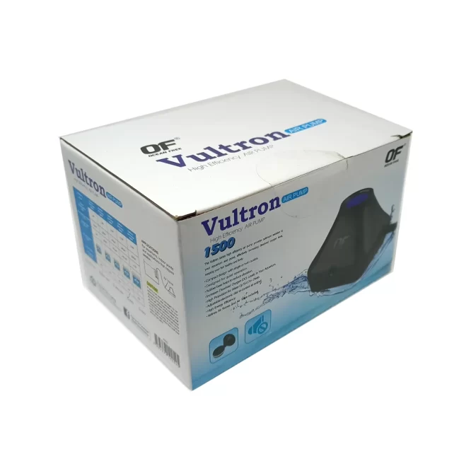 vultron 1500 air pump