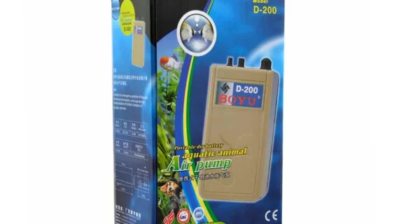 battery operated air pump for aquarium
