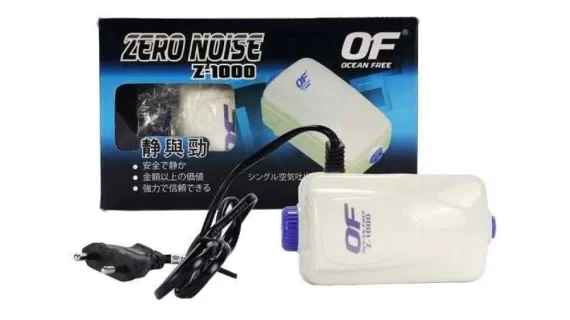 air pumps for aquariums silent