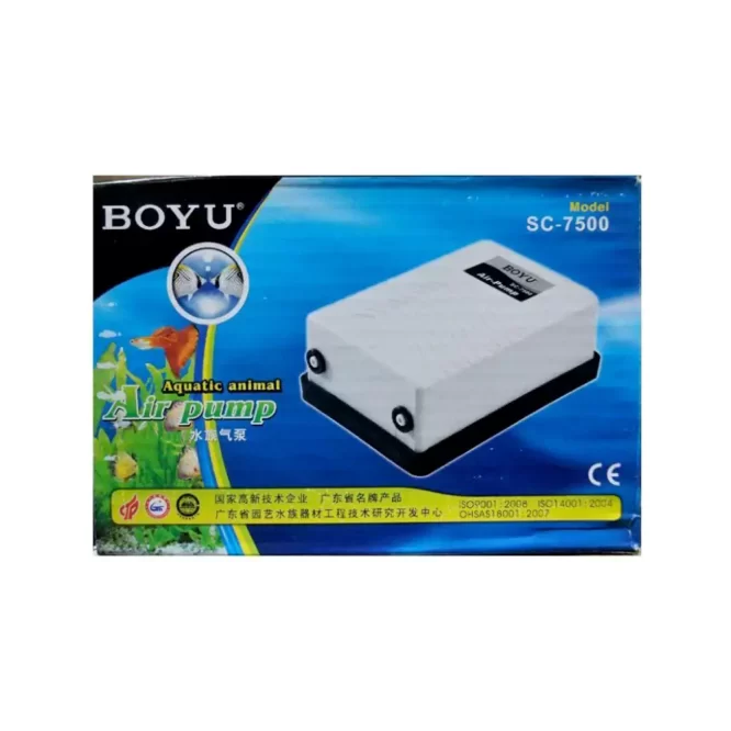 boyu sc 7500 1