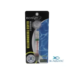 Aquarium thermometer