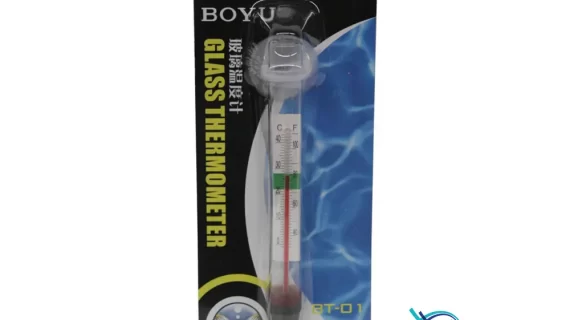 Aquarium thermometer