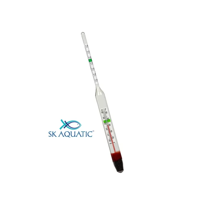 Glass Floating Hydrometer