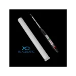 Glass Floating Hydrometer with Thermometer - Image 2