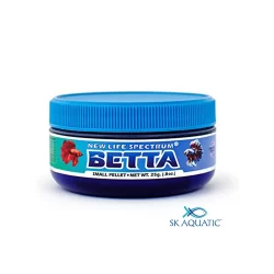 New Life Spectrum Betta fish food