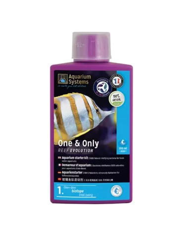 ONE & ONLY Live Nitrifying Bacteria