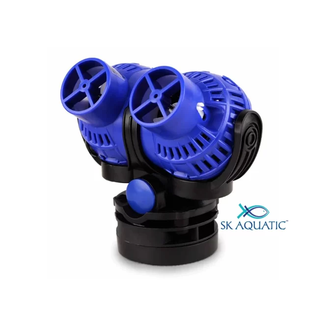 wave maker for marine aquarium