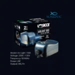 SICCE Airlight 1000 Silent Air Pump - Image 4