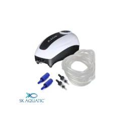 BOYU - CJY-3500 Air Pump With Flow Conroler - Image 2
