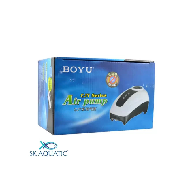 BOYU CJY 3500 Air Pump 1